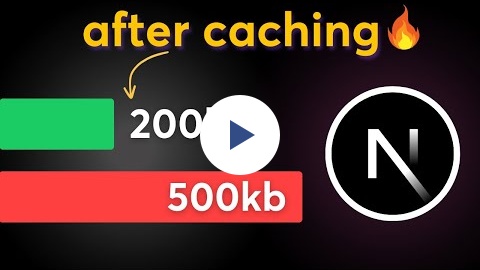 4 Levels of caching