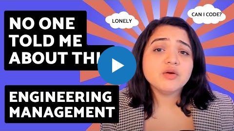 what I wish I knew before becoming an Engineering Manager